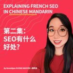 用国语/普通话解释法文SEO！Explaining French SEO in Mandarin