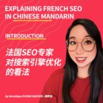 用国语/普通话解释法文SEO！Explaining French SEO in Mandarin